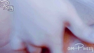 Amatir Asian Kecap Memek Close-Up Panas