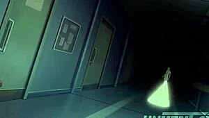 this is how a gynecologist really works - hentai uncensored, patient caught with doctor using toys on tits in hospital.