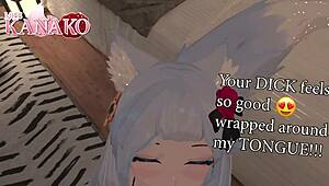 i cosplay as ganyu and beg for cum on my face and tungue