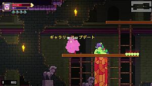 Conquering the cold bitch in hentai 😈