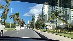 Gina Gerson Seeks Hardcore Fuck In Mexico!