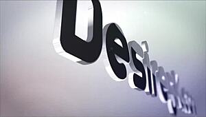 Ebony Model's Intimate Sex Tape Session