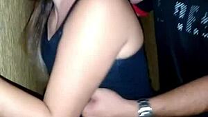 Hotwife Brunna Silva in a classic party at a friend’s house (part 2)