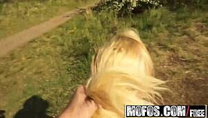 public pickups she works out veronika