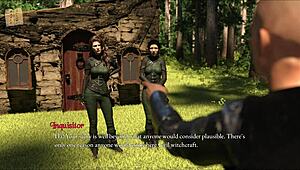 The price of power episode 110 in the game