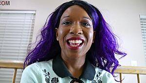 My Mouth Is For Men!