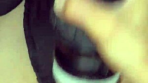 Solo masturbation scene on 05/26/2022