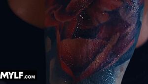 yo sophia locke, that gym pounding after workout was insane