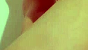 Hot Stepsister Films Sexy Legs On Phone