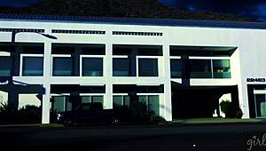 Samantha Rone and Mia Malkova Licking Pussy in Hot Lesbian Action with Small Tits