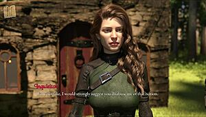 The price of power episode 110 in the game