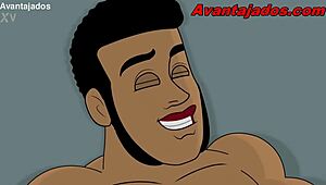 Gay Comic Compilation Jason Porn