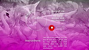 hentai maid surprises with wild gangbang action