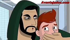 Gay Comic Compilation Jason Porn