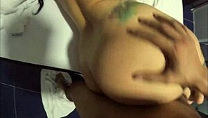 she told me she wants rough sex on the side, so i gave it to her hard in doggystyle.