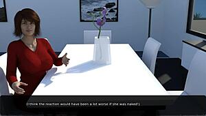 I fucked that hot milf and her sexy teen friend in the ass, oh yeah!