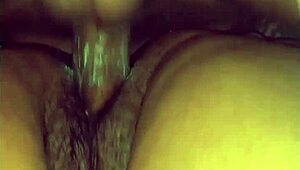 tight latina pussy gets pounded by monster cock, ass bent over for cum?