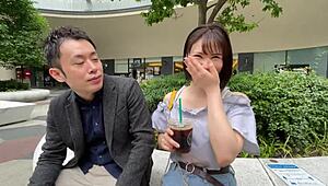 Amateur Asian Couple Experiences Intense Emotional Connection During Passionate Sex In Full Version.