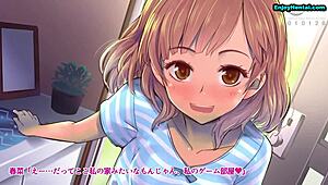 waiting for my turn in anime hentai