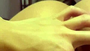 Young Asian girl gets cum inside her vagina after sex with big dick