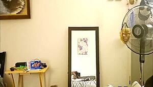 dixie takes on a deepthroat session leading to a facial in this kinky scene