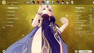 genshin impact glitch lets you zoom in without blur