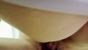 Latina Babe Bent Over in Crazy Doggystyle!