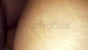 Man, I came in that creamy pussy of novinha and kept pounding! 😜