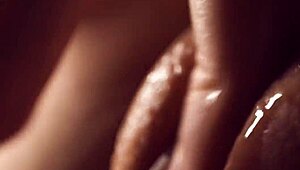 wet pussy dripping as amateurs get clothes ripped and shaved for close-up creampie
