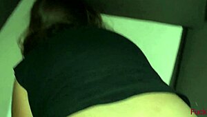 My ass gets opened by huge bbc anal, impressive orgasm 😍.