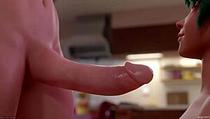 this overwatch compilation is hot stuff