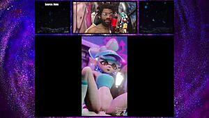 marie and callie take turns riding that creamy cock