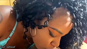 Marido's thick rod stretches my tight backdoor