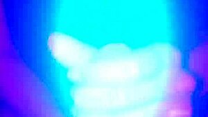 A Skinny Sexy Couple Engages In Intense Handjob Action, Stroking And Pleasuring Each Other.