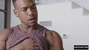 ngentot gay hitam gede bikin gue emosi banget