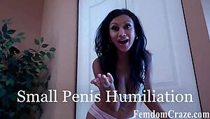 feeling humiliated as your fat ass gets dominated