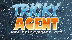 tricky agent alice c in more than erotic film interview