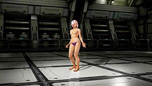 tekken 7 alisa naked boobs 3d battles
