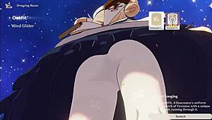 genshin impact glitch lets you zoom in without blur