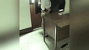 Teacher Fucks Mexican Student In Office For Grade!