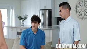 I’m Craving Tee Time with Stepmom Cherry Kiss and Juan El Caballo Loco