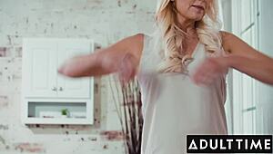 seductive masseuse alex coal gives milf client extra special massage