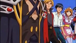 Busty Anime Teen's Pussy Gets Ravaged Hard