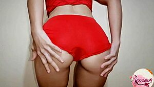 My Neighbors Came To My House To Cum On My Ass