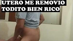 Hey, my husband sends me to fuck a mature guy in my early days as a young wife part 2 😏