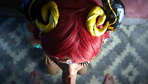 Oriental Dancer Nilou Gets Her Ass Fucked Genshin Impact - Sunako Kirishiki