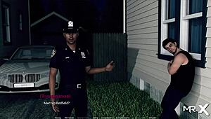 Pornstar Sunnysun Gives Intense Blowjob