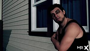 Pornstar Sunnysun Gives Intense Blowjob