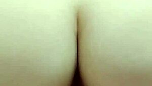 she really knows how to ride that big cock for a creampie