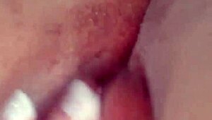 A young and beautiful girl enjoys solo pleasure in this video.